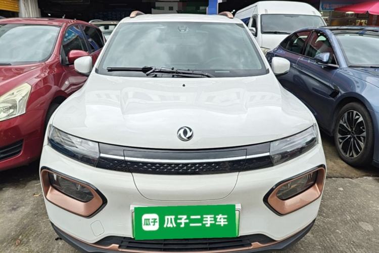 Used Dongfeng NAMMI BOX 2022 Revised Light Wind Edition 201 km Standard Version Front