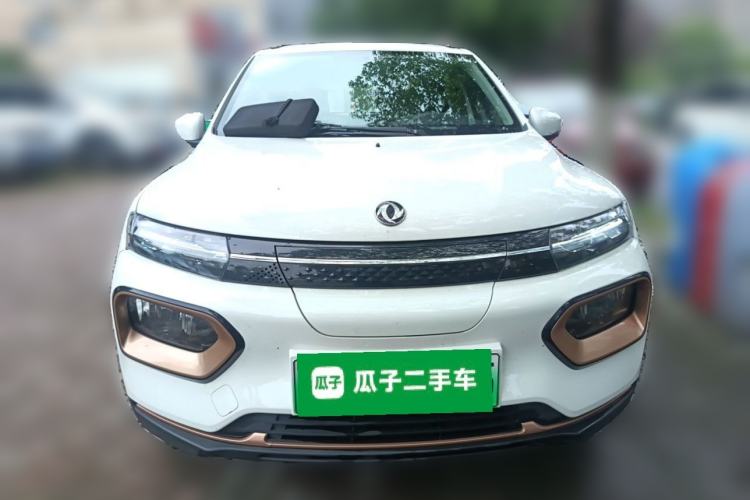 Used Dongfeng NAMMI BOX 2022 Revised Light Wind Edition 201 km Standard Version Front