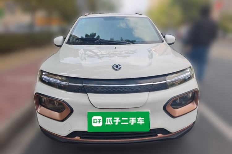 Used Dongfeng NAMMI BOX 2022 Revised Light Wind Edition 201 km Standard Version Front