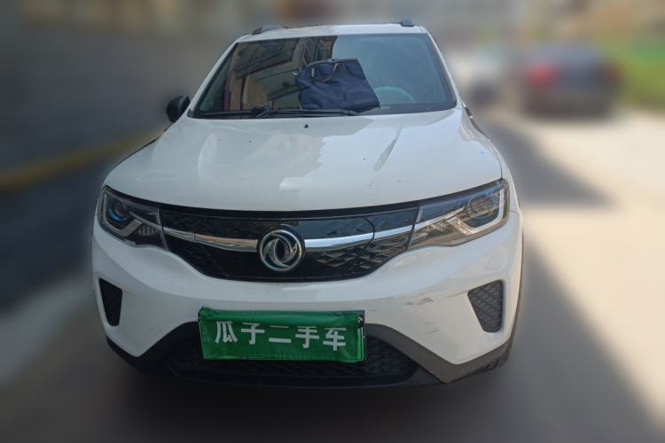Used Dongfeng NAMMI BOX 2022 Chasing Wind Edition 331 km Standard Model Front