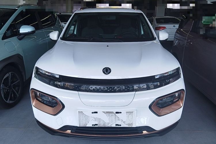 Used Dongfeng NAMMI BOX 2022 Champion Edition Light Wind Version 201KM Standard Model Front