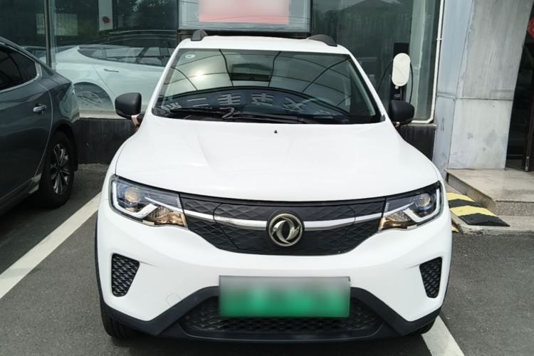 Used Dongfeng NAMMI BOX 2022 Chasing Wind Edition 331 km Standard Model Front