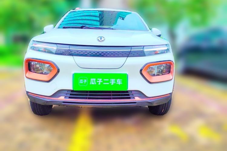 Used Dongfeng NAMMI BOX 2022 Chasing Wind Edition 331KM Advanced Model Front