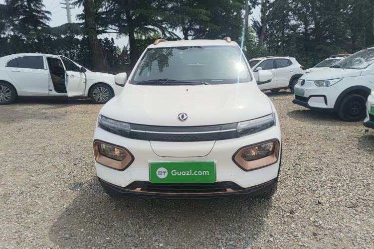Used Dongfeng NAMMI BOX 2022 Revised Light Wind Edition 201 km Standard Version Front