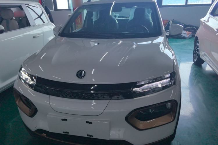 Used Dongfeng NAMMI BOX 2022 Chasing Wind Edition 331 km Standard Model Front