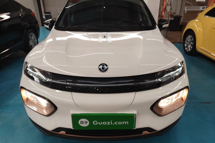Used Dongfeng NAMMI BOX 2022 Champion Edition Light Wind Version 201KM Standard Model Front