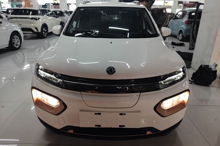Used Dongfeng NAMMI BOX 2022 Champion Edition Light Wind Version 201KM Standard Model Front