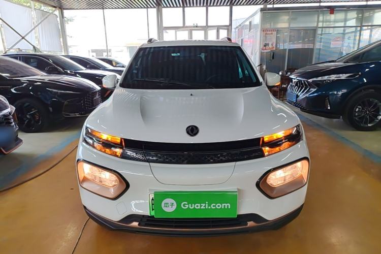 Used Dongfeng NAMMI BOX 2022 Light Wind Edition 201KM Lightning Model Front