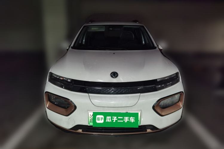 Used Dongfeng NAMMI BOX 2022 Revised Light Wind Edition 201 km Standard Version Front