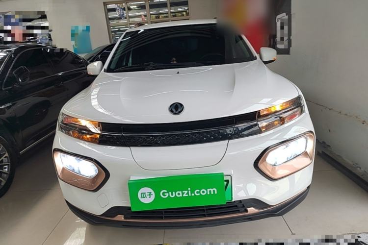 Used Dongfeng NAMMI BOX 2022 Revised Light Wind Edition 201 km Standard Version Front