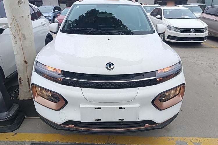 Used Dongfeng NAMMI BOX 2022 Revised Light Wind Edition 201 km Standard Version Front