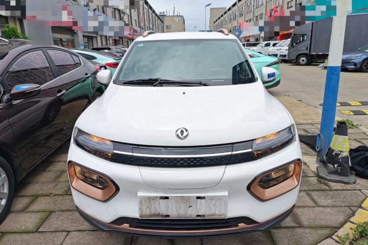 Used Dongfeng NAMMI BOX 2022 Revised Light Wind Edition 201 km Standard Version Front