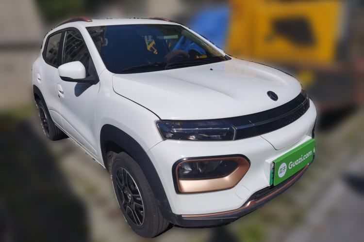 Used Dongfeng NAMMI BOX 2022 Chasing Wind Edition 331 km Standard Model Front Right 45 Deg