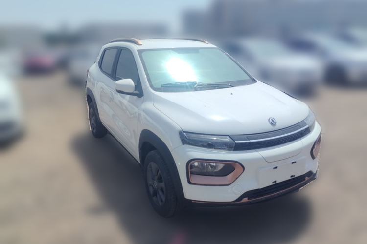 Used Dongfeng NAMMI BOX 2022 Chasing Wind Edition 331KM Advanced Model Front Right 45 Deg