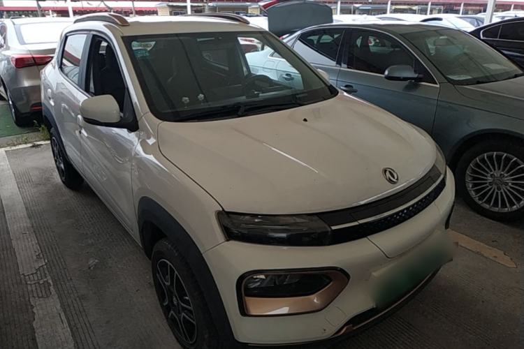 Used Dongfeng NAMMI BOX 2022 Chasing Wind Edition 331 km Standard Model Front Right 45 Deg