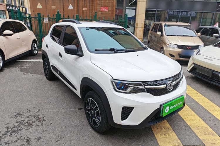 Used Dongfeng NAMMI BOX 2022 Chasing Wind Edition 331 km Standard Model Front Right 45 Deg
