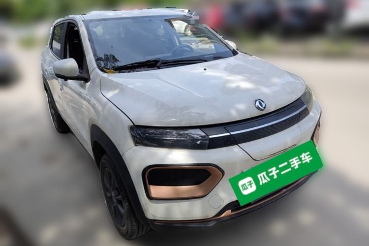 Used Dongfeng NAMMI BOX 2022 Chasing Wind Edition 331KM Advanced Model Front Right 45 Deg