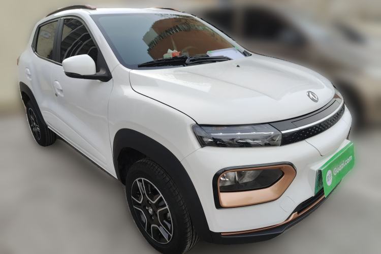 Used Dongfeng NAMMI BOX 2022 Champion Edition Light Wind Version 201KM Standard Model Front Right 45 Deg