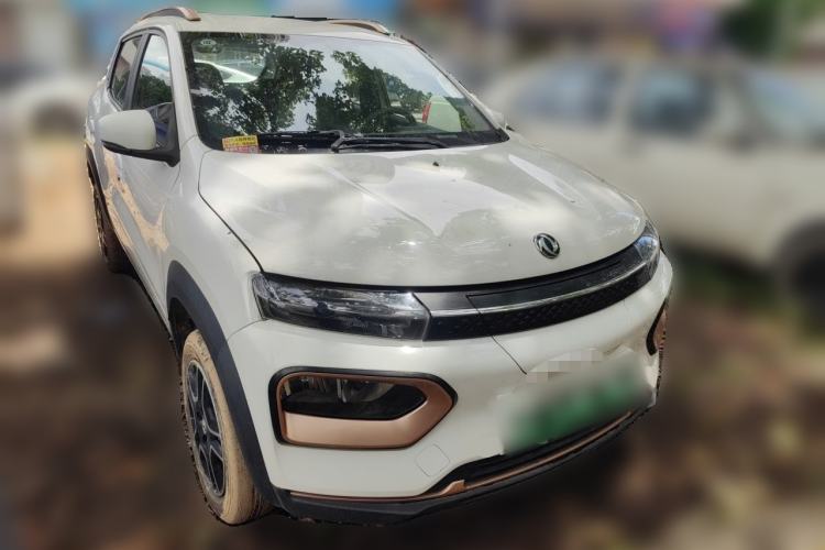 Used Dongfeng NAMMI BOX 2022 Revised Light Wind Edition 201 km Standard Version Front Right 45 Deg