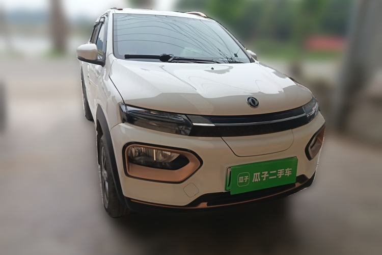 Used Dongfeng NAMMI BOX 2022 Chasing Wind Edition 351 km Advanced Model Front Right 45 Deg