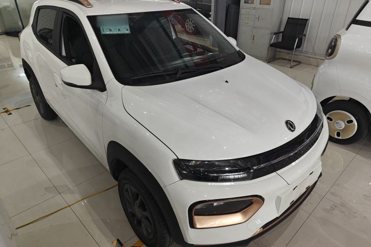 Used Dongfeng NAMMI BOX 2022 Chasing Wind Edition 331KM Advanced Model Front Right 45 Deg