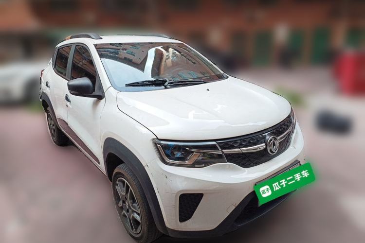 Used Dongfeng NAMMI BOX 2022 Chasing Wind Edition 331 km Standard Model Front Right 45 Deg