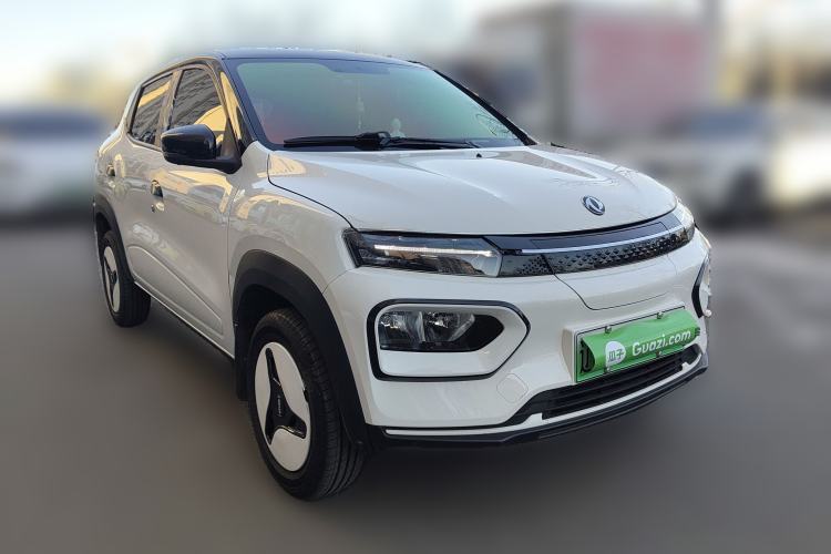 Used Dongfeng NAMMI BOX 2022 Revised Light Wind Edition 201 km Standard Version Front Right 45 Deg