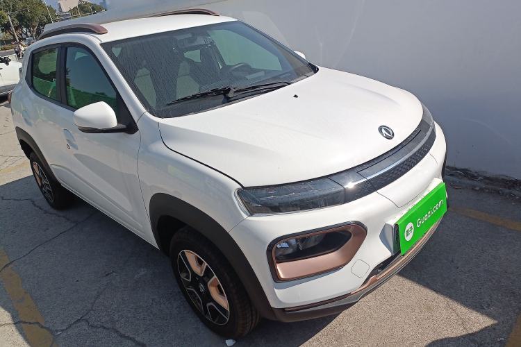 Used Dongfeng NAMMI BOX 2022 Light Wind Edition 201KM Lightning Model Front Right 45 Deg