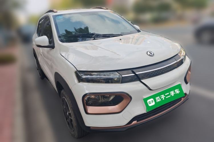 Used Dongfeng NAMMI BOX 2022 Revised Light Wind Edition 201 km Standard Version Front Right 45 Deg