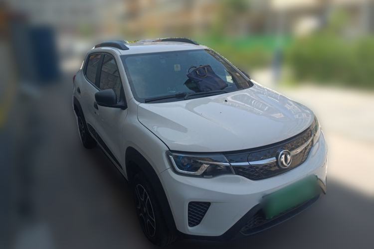Used Dongfeng NAMMI BOX 2022 Chasing Wind Edition 331 km Standard Model Front Right 45 Deg