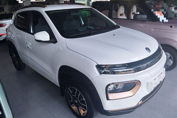 Used Dongfeng NAMMI BOX 2022 Champion Edition Light Wind Version 201KM Standard Model Front Right 45 Deg