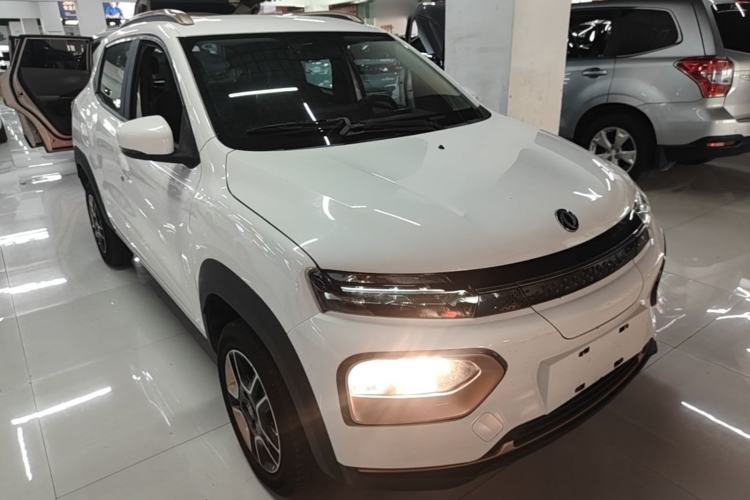 Used Dongfeng NAMMI BOX 2022 Champion Edition Light Wind Version 201KM Standard Model Front Right 45 Deg