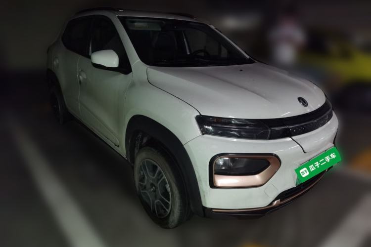 Used Dongfeng NAMMI BOX 2022 Revised Light Wind Edition 201 km Standard Version Front Right 45 Deg
