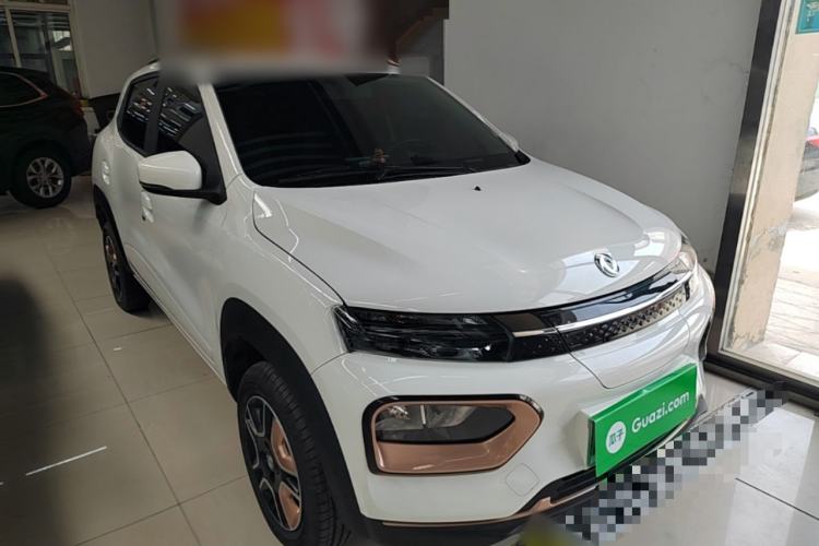 Used Dongfeng NAMMI BOX 2022 Revised Light Wind Edition 201 km Standard Version Front Right 45 Deg