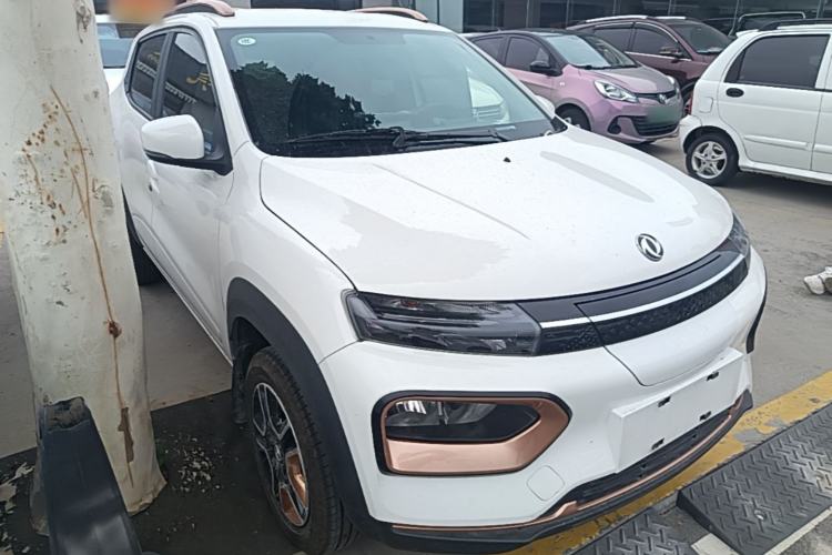 Used Dongfeng NAMMI BOX 2022 Revised Light Wind Edition 201 km Standard Version Front Right 45 Deg