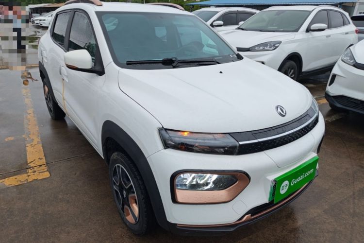Used Dongfeng NAMMI BOX 2022 Chasing Wind Edition 331 km Standard Model Front Right 45 Deg