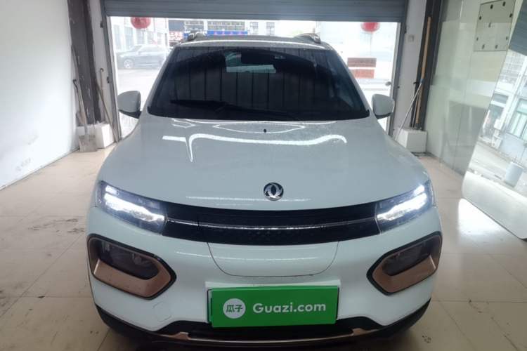 Used Dongfeng NAMMI BOX 2022 Revised Light Wind Edition 201 km Standard Version Front