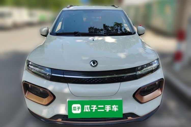 Used Dongfeng NAMMI BOX 2022 Light Wind Edition 201KM Lightning Model Front