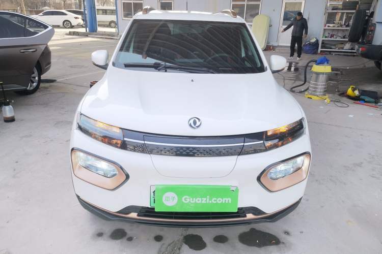 Used Dongfeng NAMMI BOX 2022 Chasing Wind Edition 331KM Advanced Model Front