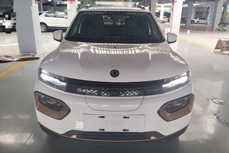 Used Dongfeng NAMMI BOX 2022 Chasing Wind Edition 351 km Advanced Model Front