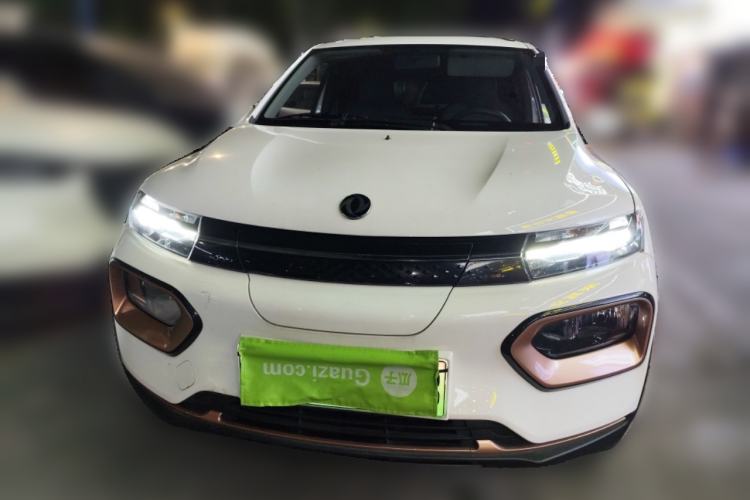 Used Dongfeng NAMMI BOX 2022 Revised Light Wind Edition 201 km Standard Version Front