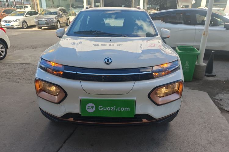 Used Dongfeng NAMMI BOX 2022 Light Wind Edition 201KM Lightning Model Front