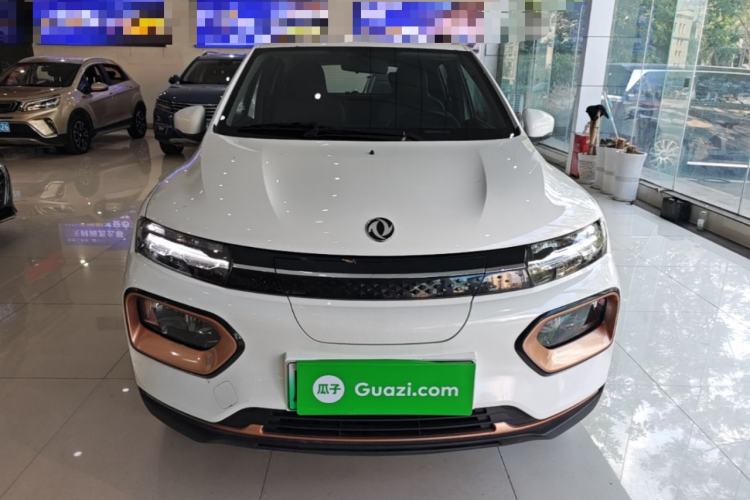 Used Dongfeng NAMMI BOX 2022 Revised Light Wind Edition 201 km Standard Version Front