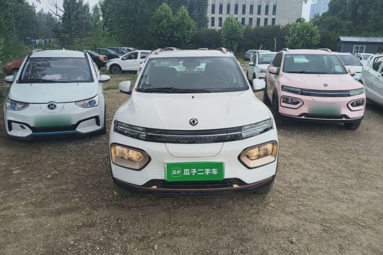 Used Dongfeng NAMMI BOX 2022 Revised Light Wind Edition 201 km Standard Version Front