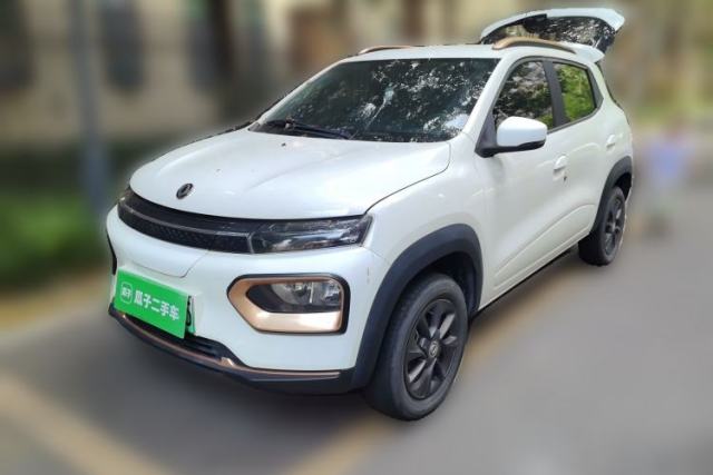 Used Dongfeng NAMMI BOX 2022 Chasing Wind Edition 331KM Advanced Model