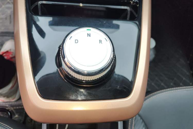 Used Dongfeng NAMMI BOX 2022 Champion Edition Light Wind Version 201KM Standard Model Gear Lever