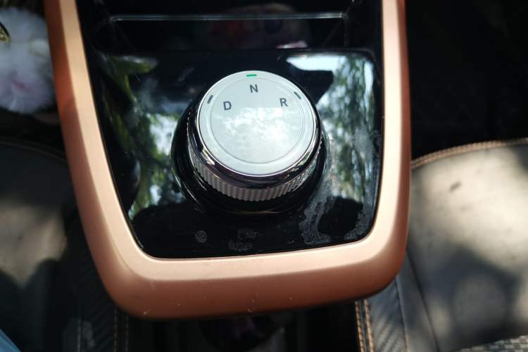 Used Dongfeng NAMMI BOX 2022 Light Wind Edition 201KM Advanced Model Gear Lever