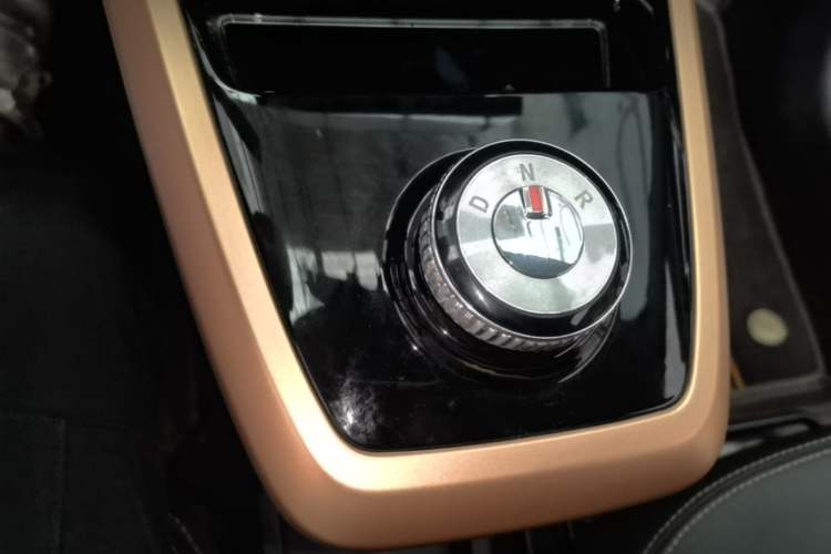 Used Dongfeng NAMMI BOX 2022 Champion Edition Light Wind Version 201KM Standard Model Gear Lever