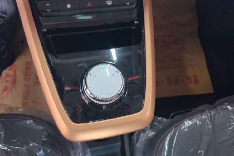 Used Dongfeng NAMMI BOX 2022 Chasing Wind Edition 331 km Standard Model Gear Lever