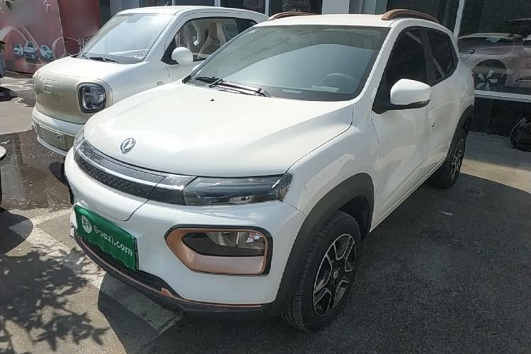 Used Dongfeng NAMMI BOX 2022 Revised Light Wind Edition 201 km Standard Version Guazi used car, China used car export, Used car for sale, Used cars, Cheapest cars for sale